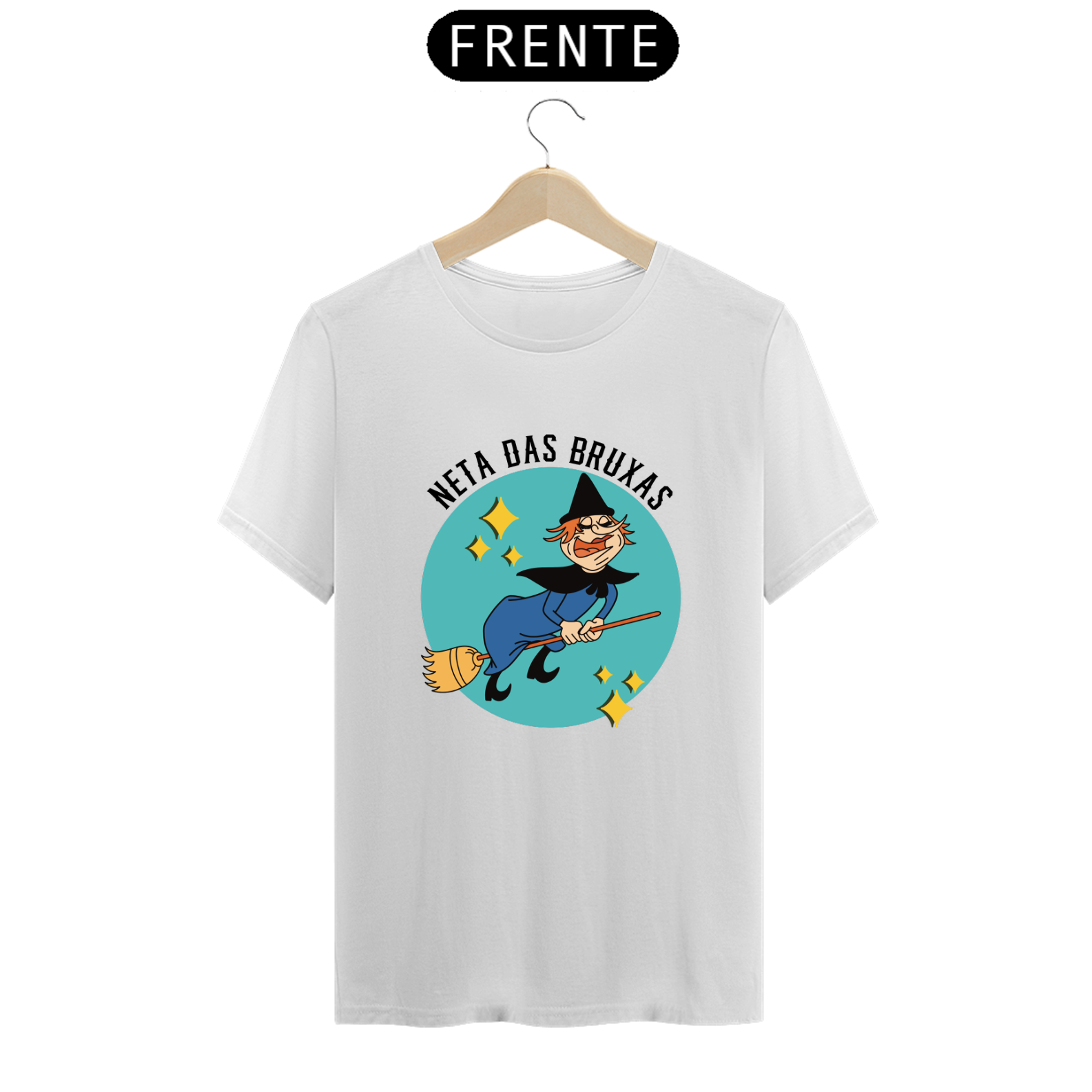 Neta das bruxas pica pau