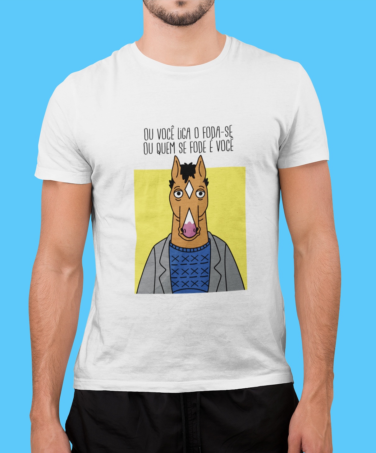 bojack (ligue o foda-se)