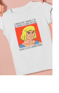 Conselhos do He-man
