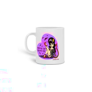 Elvira queens of the darkness