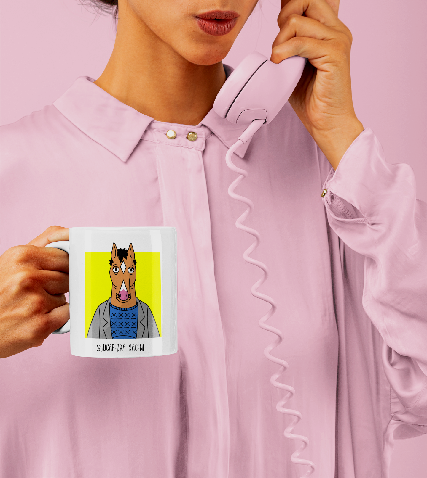 Bojack  hoserman (somos os mocinhos)