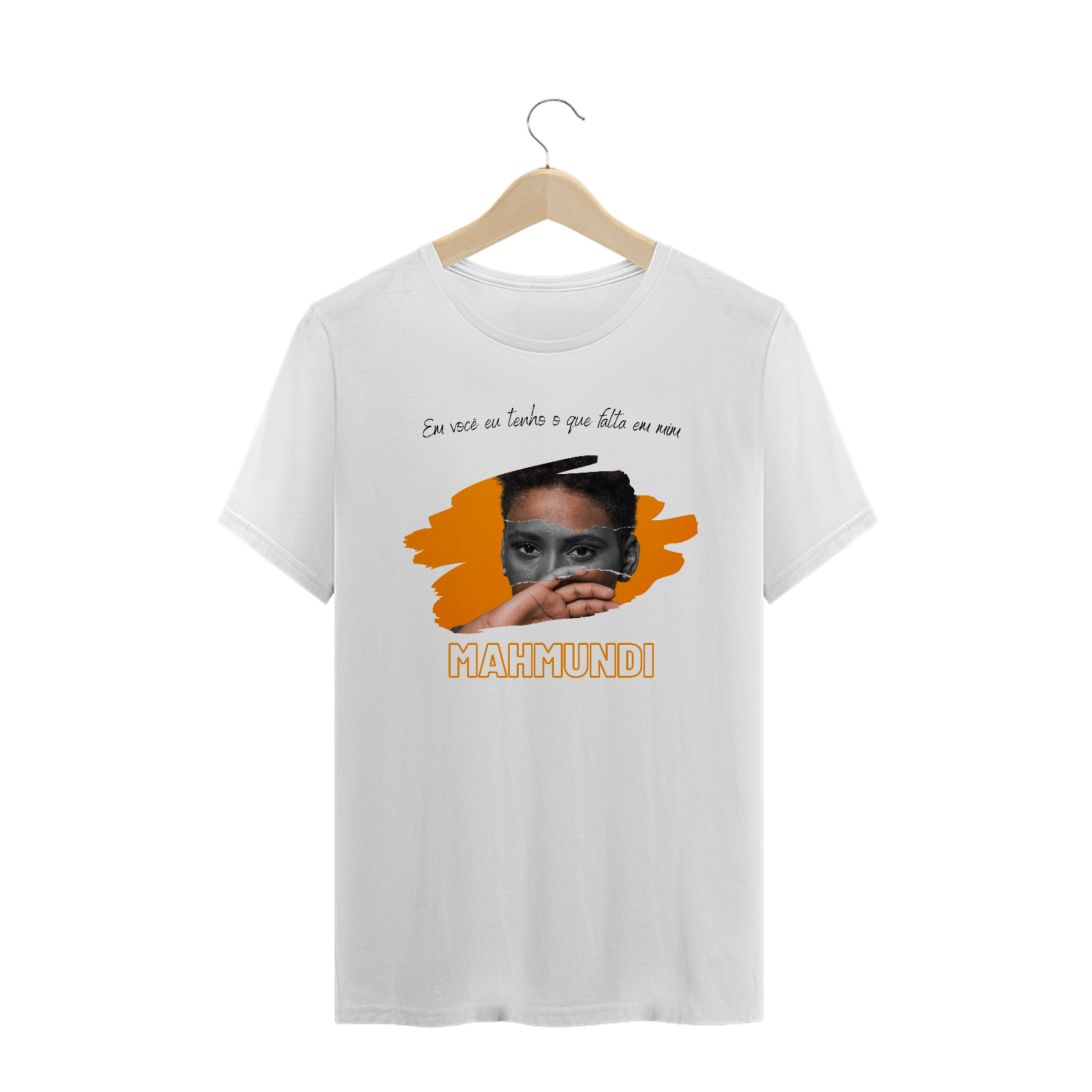 Nome do produto: CAMISETA MAHMUNDI