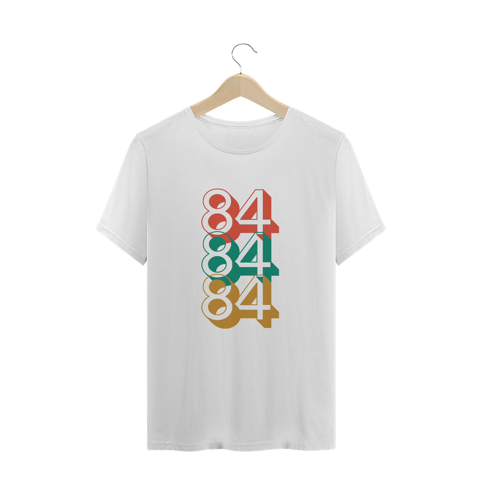 Nome do produto: CAMISETA 1984