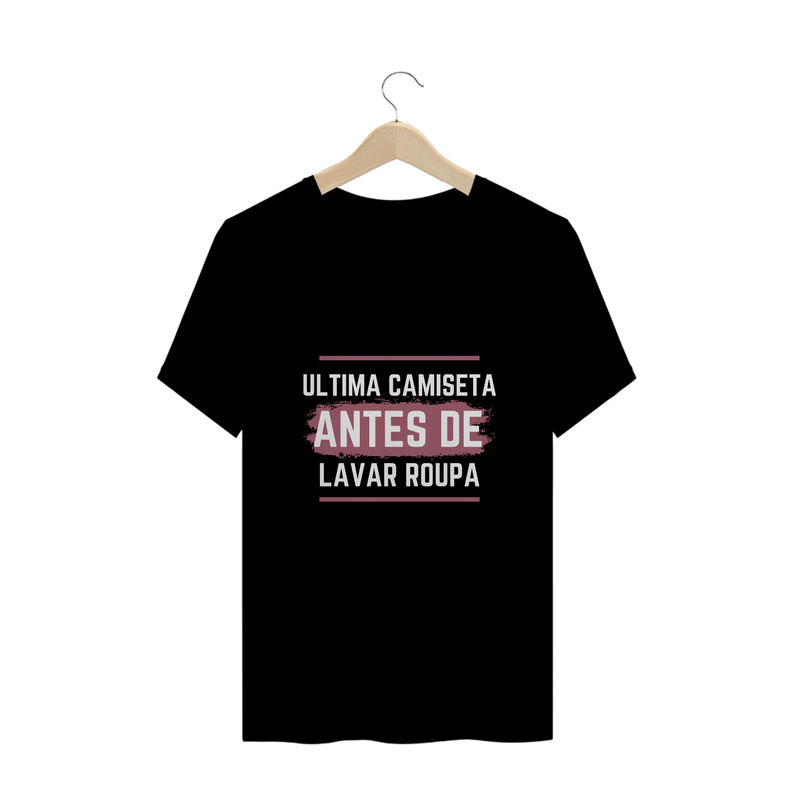 Nome do produto: CAMISETA - ULTIMA CAMISETA DA GAVETA