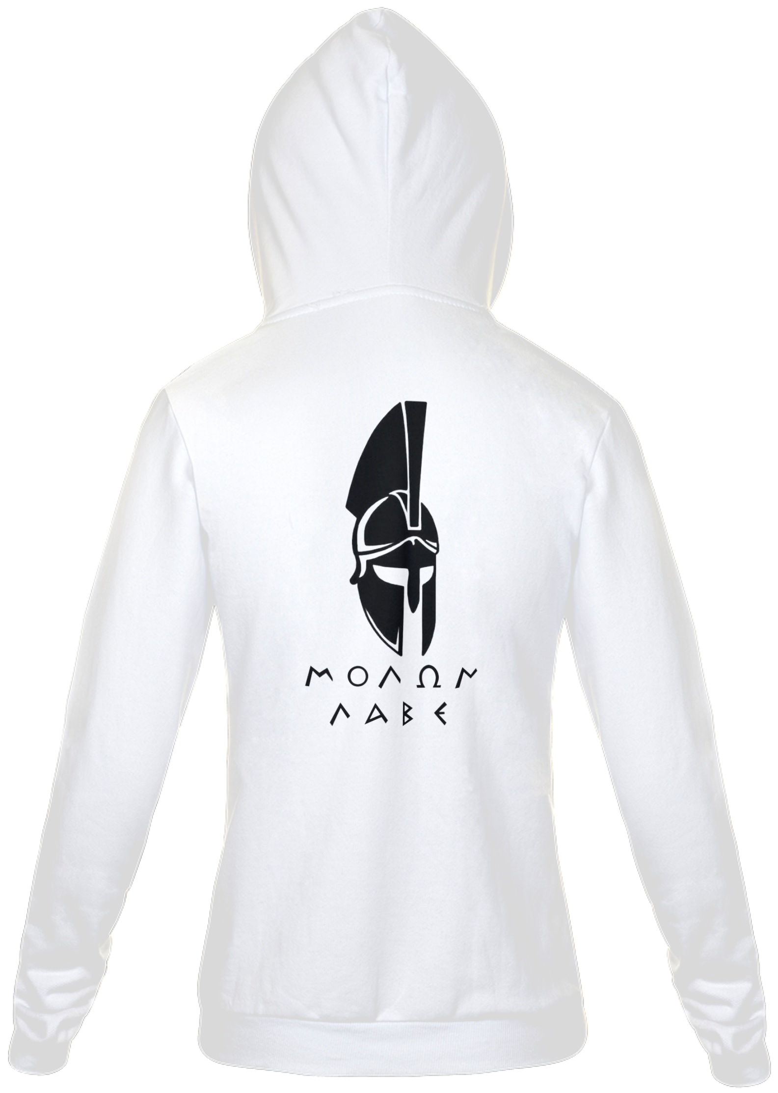 Nome do produto: Moleton Molon Labe