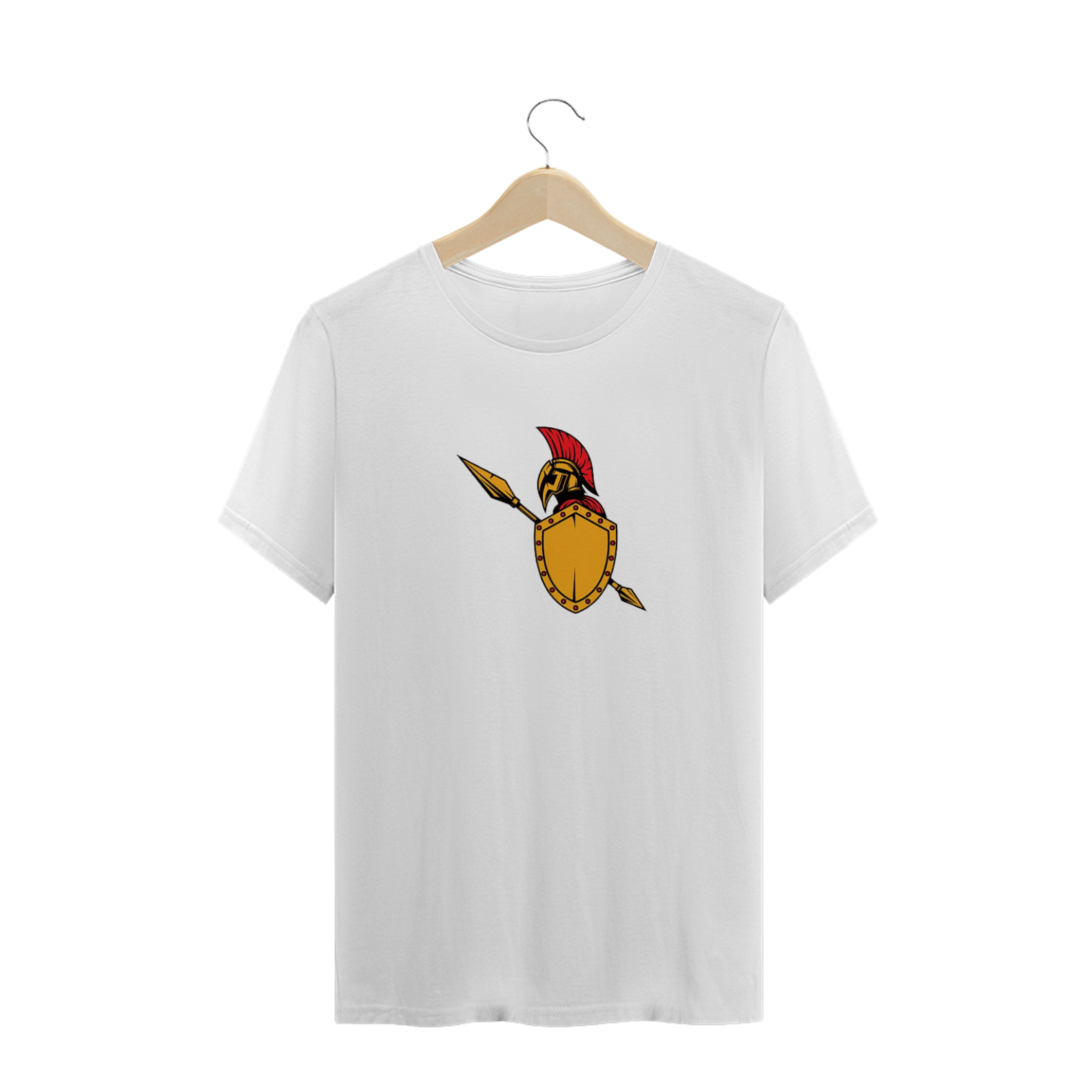 Nome do produto: Camiseta - Soldado Romano