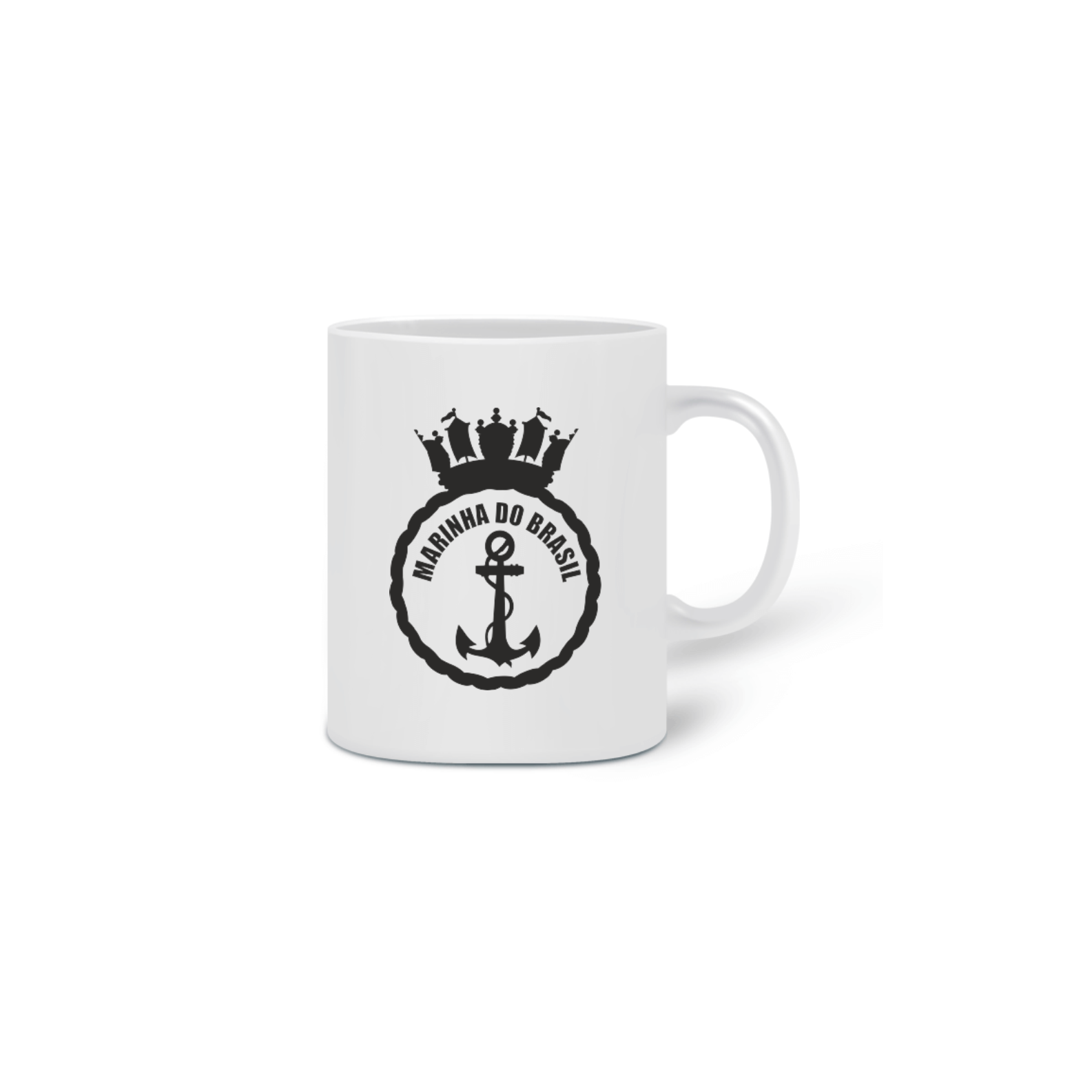 Nome do produto: Caneca Marinha do Brasil