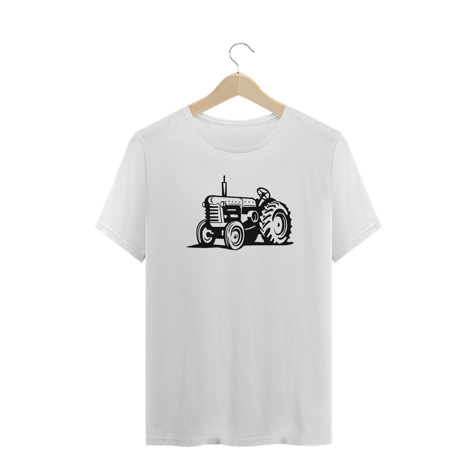 Nome do produto: Camiseta Trator