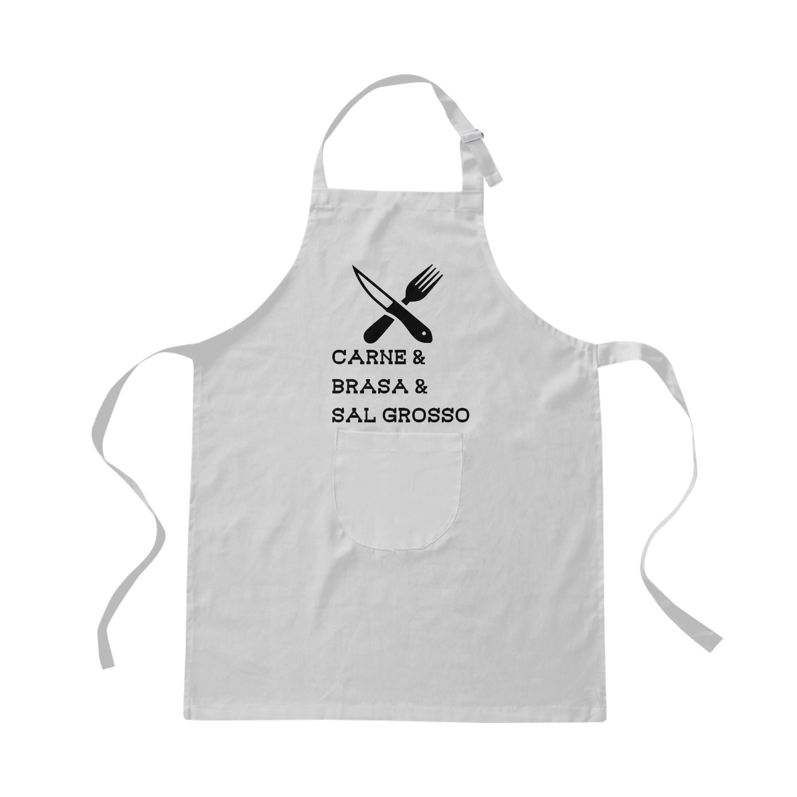 Nome do produto: Avental Churrasco