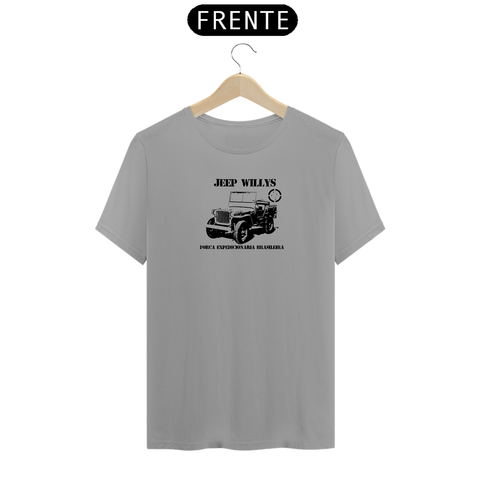 Nome do produto: Camiseta Veículo Leve