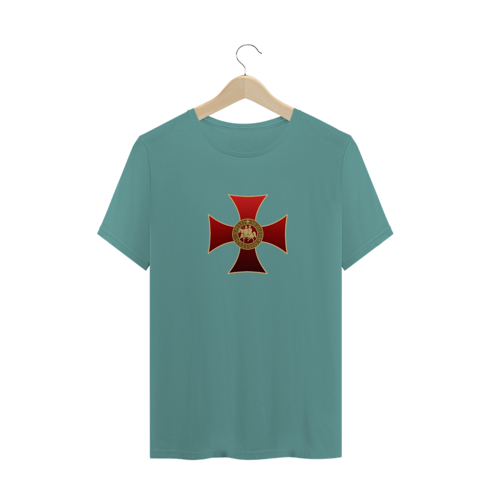 Nome do produto: Camiseta Templários