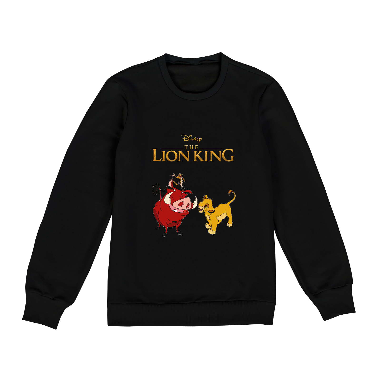 Nome do produto: Moletom King