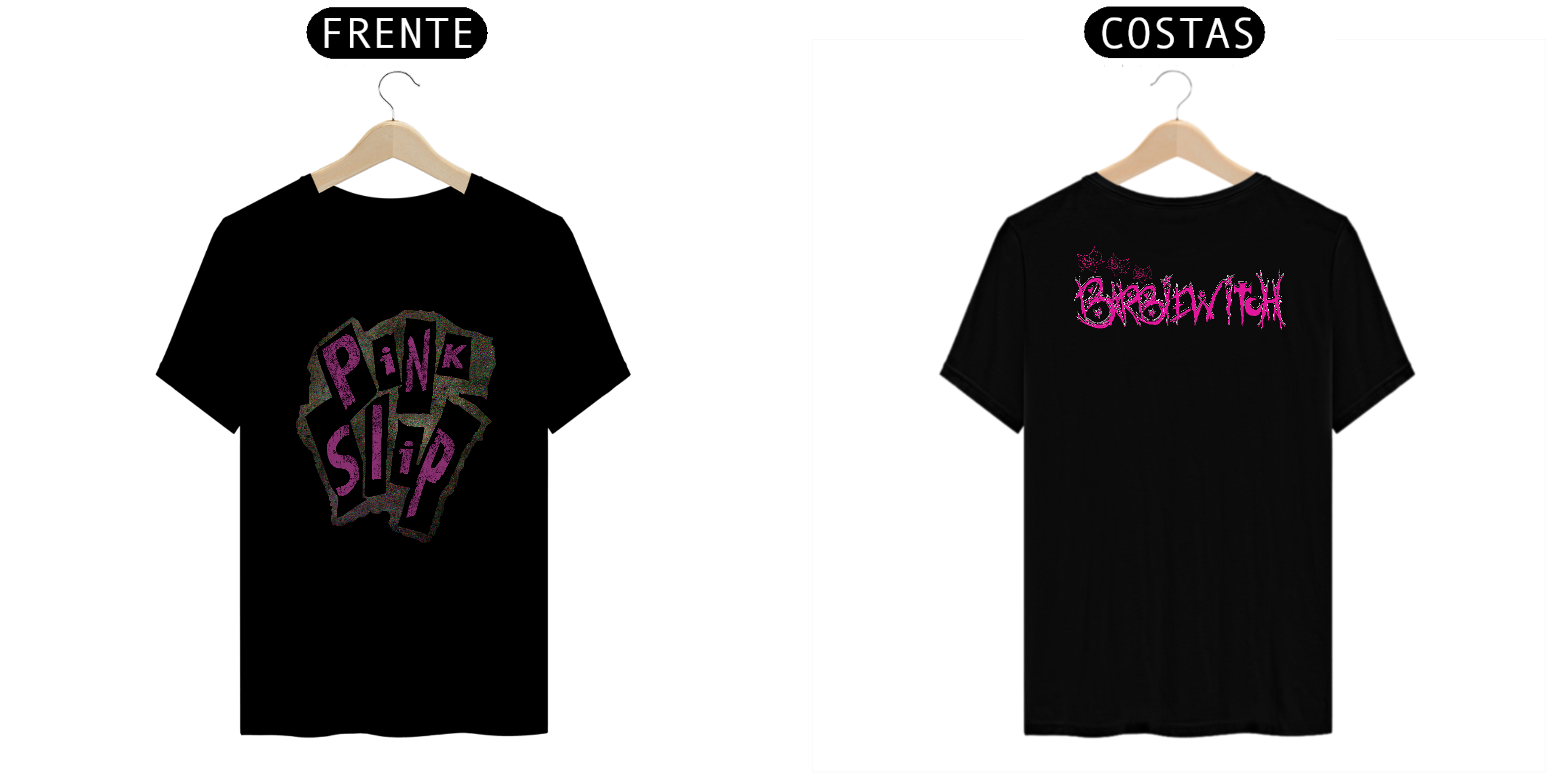 Nome do produto: PINK SLIP - Freaky Friday