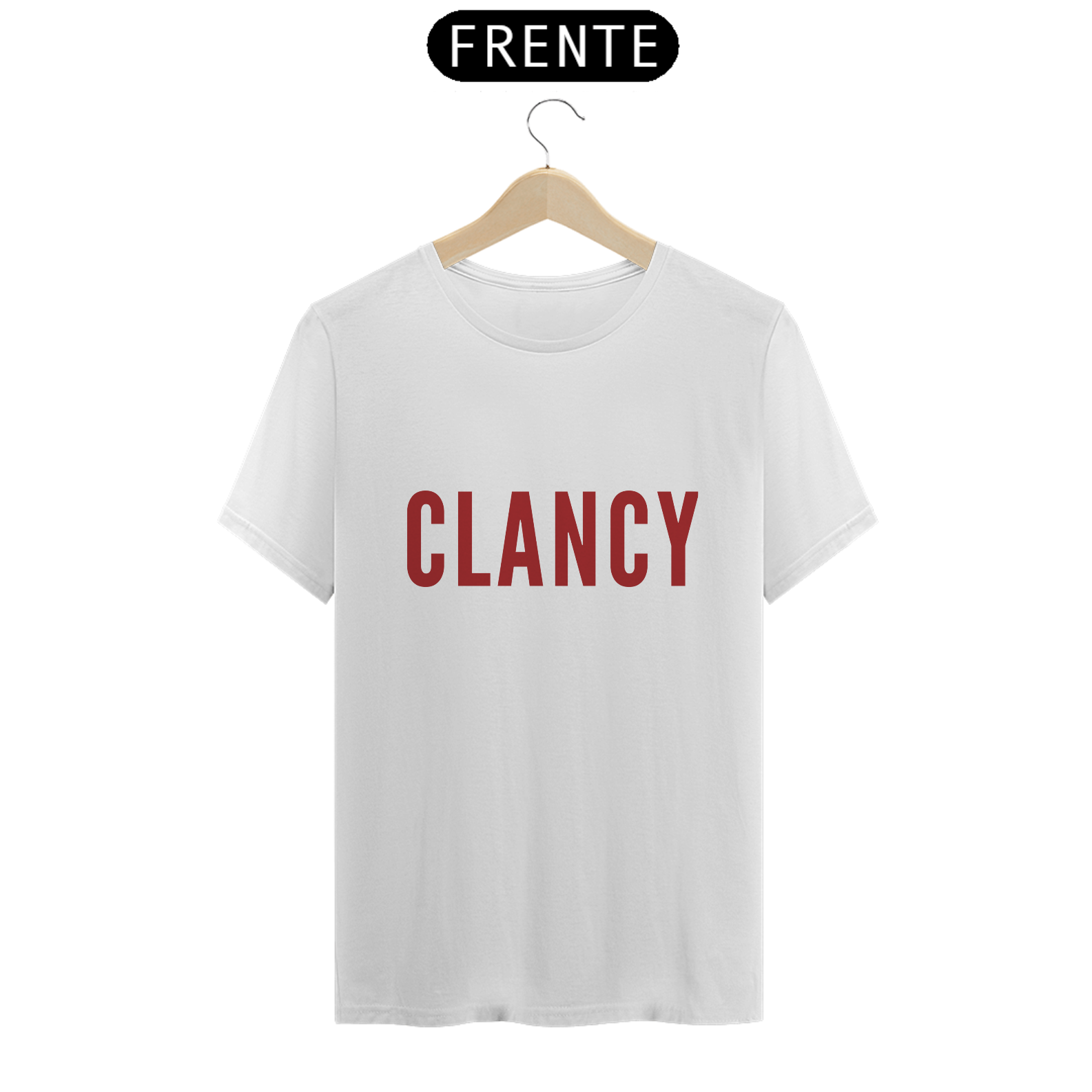 CAMISA - CLANCY | TWENTY ONE PILOTS