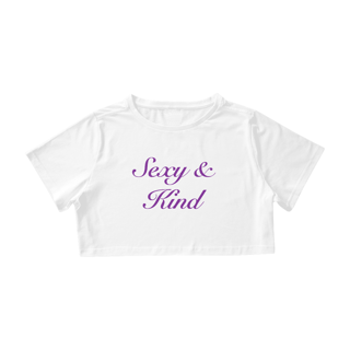 CROPPED - SEXY & KIND | OLIVIA RODRIGO