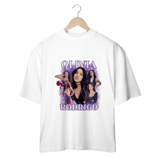 CAMISA OVERSIZED - OLIVIA RODRIGO
