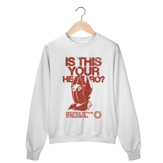 MOLETOM - IS THIS YOUR HERO? | TWENTY ONE PILOTS