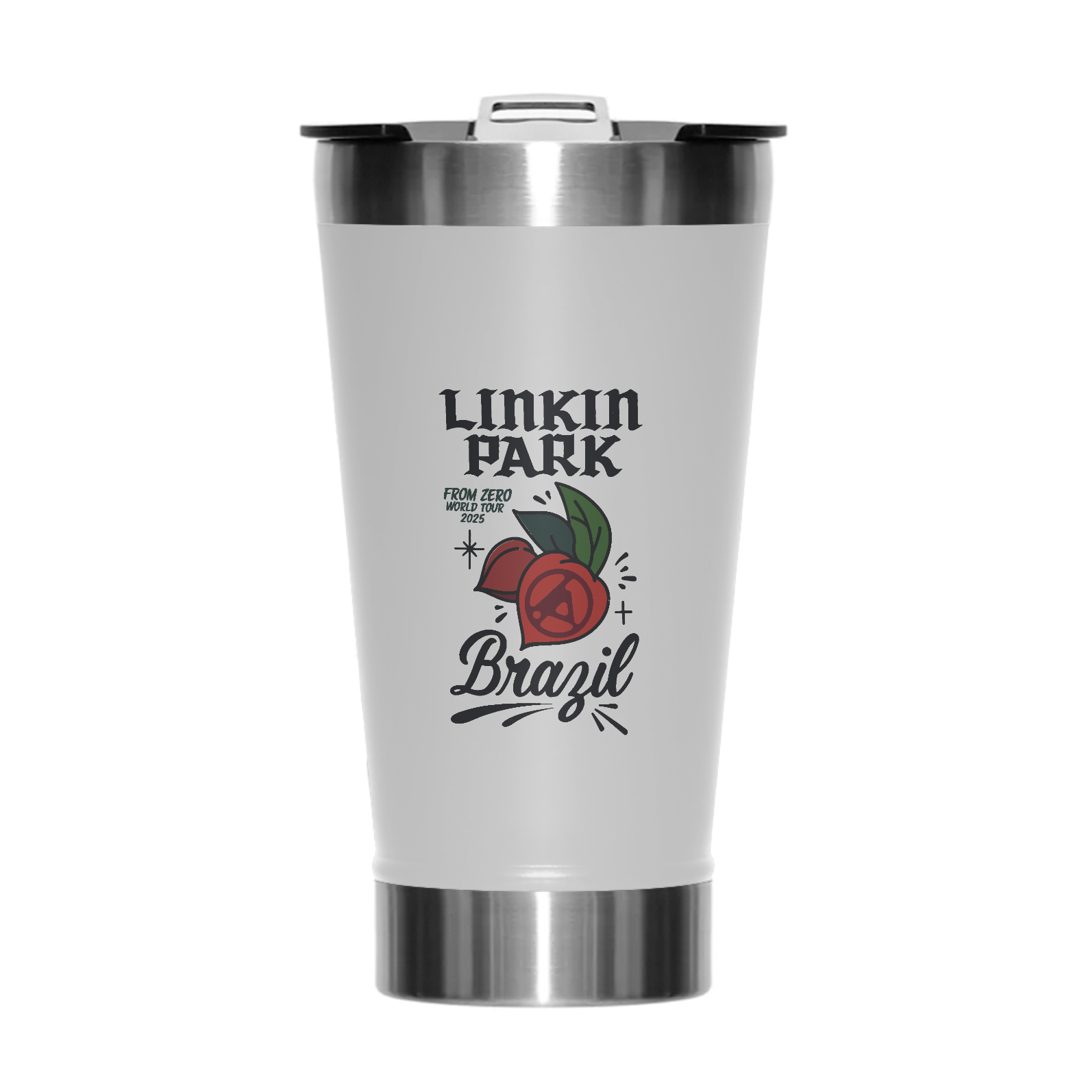 COPO TÉRMICO - FROM ZERO WORLD TOUR BRAZIL | LINKIN PARK 