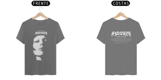 CAMISA ESTONADA - MAYHEM | LADY GAGA