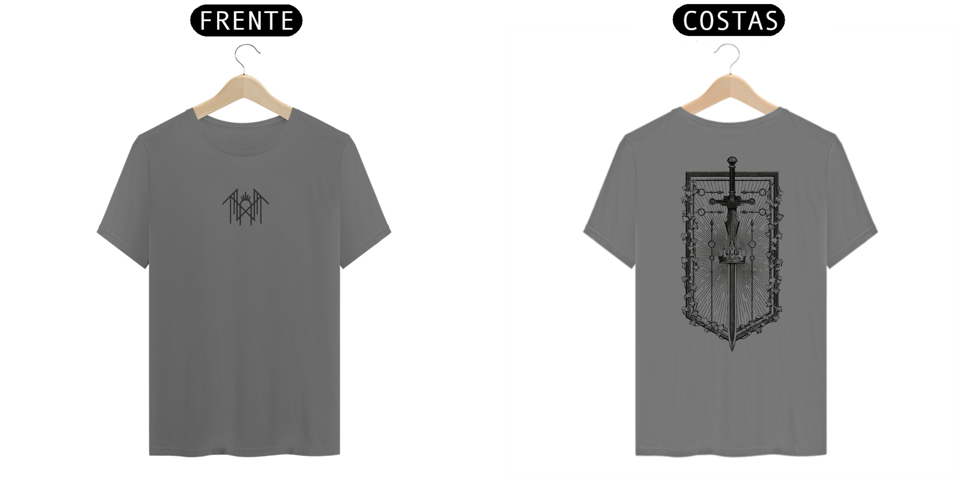 CAMISA ESTONADA - SLEEP TOKEN