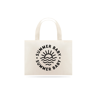 ECOBAG - SUMMER BABY | JONAS BROTHERS