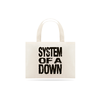 ECOBAG - SYSTEM OF A DOWN