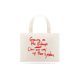 ECOBAG - BLURRYFACE 10 ANOS | TWENTY ONE PILOTS