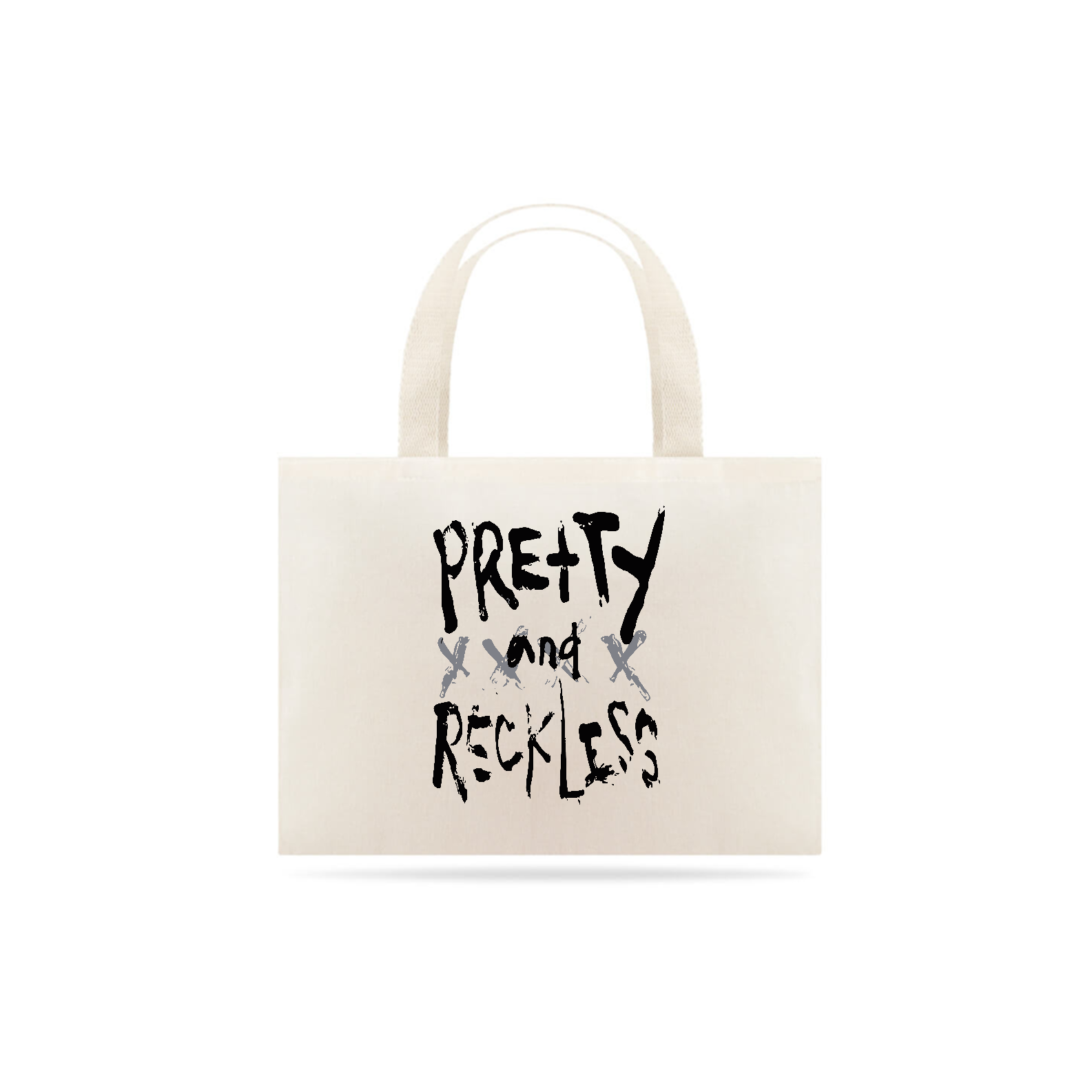 ECOBAG - PRETTY AND RECKLESS | THE PRETTY RECKLESS