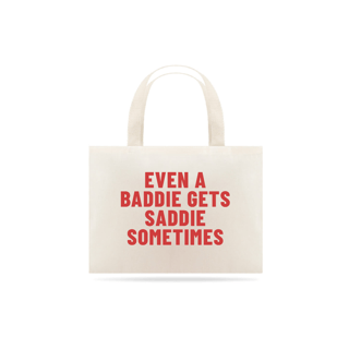 ECOBAG - BADDIE SADDIE | JONAS BROTHERS