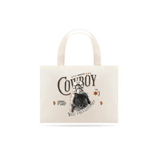 ECOBAG - COWBOY JOE | JONAS BROTHERS