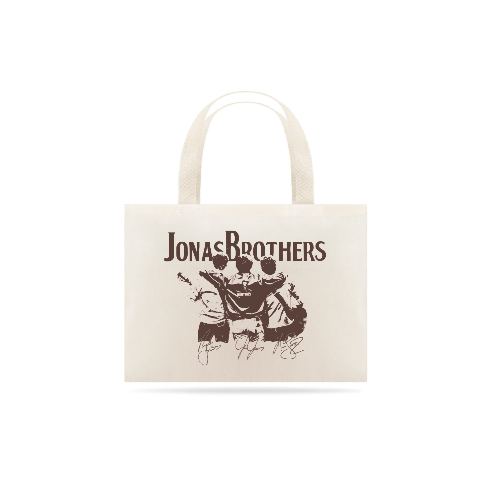 ECOBAG - SIGNATURE | JONAS BROTHERS