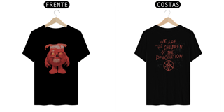 CAMISA - THE CHILDREN OF THE DEVOLUTION | BRING ME THE HORIZON