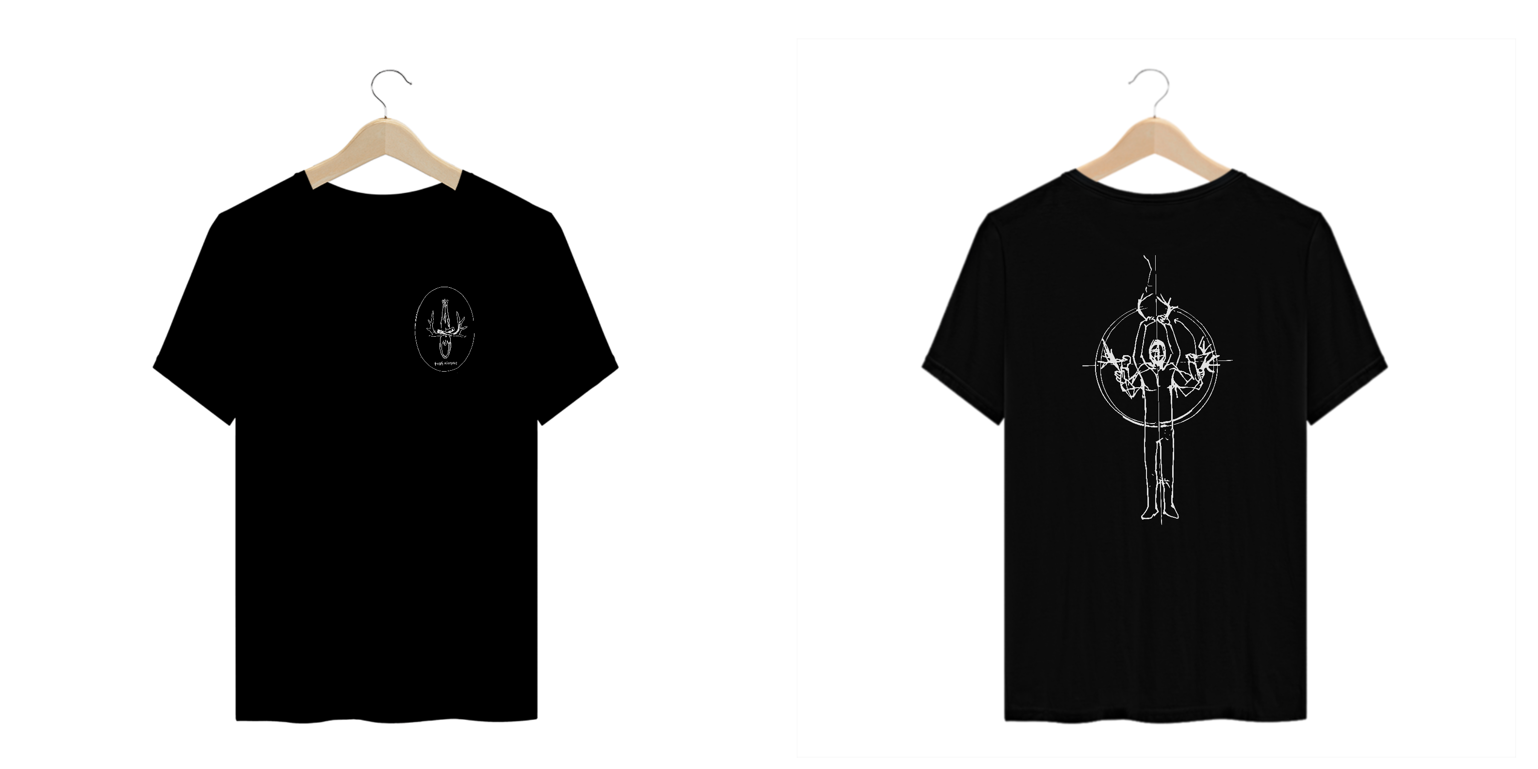 CAMISA PLUS SIZE | TWENTY ONE PILOTS