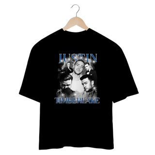 CAMISA OVERSIZED - JUSTIN TIMBERLAKE