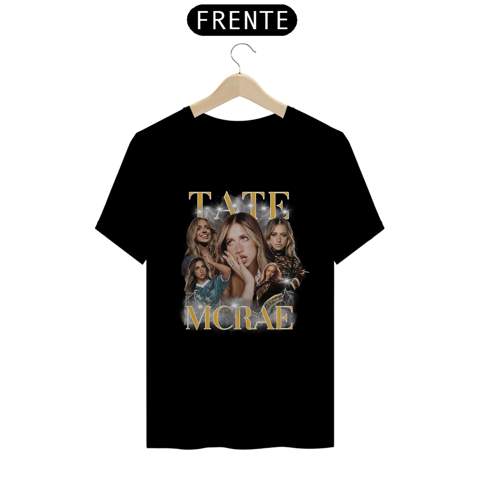 CAMISA - TATE MCRAE