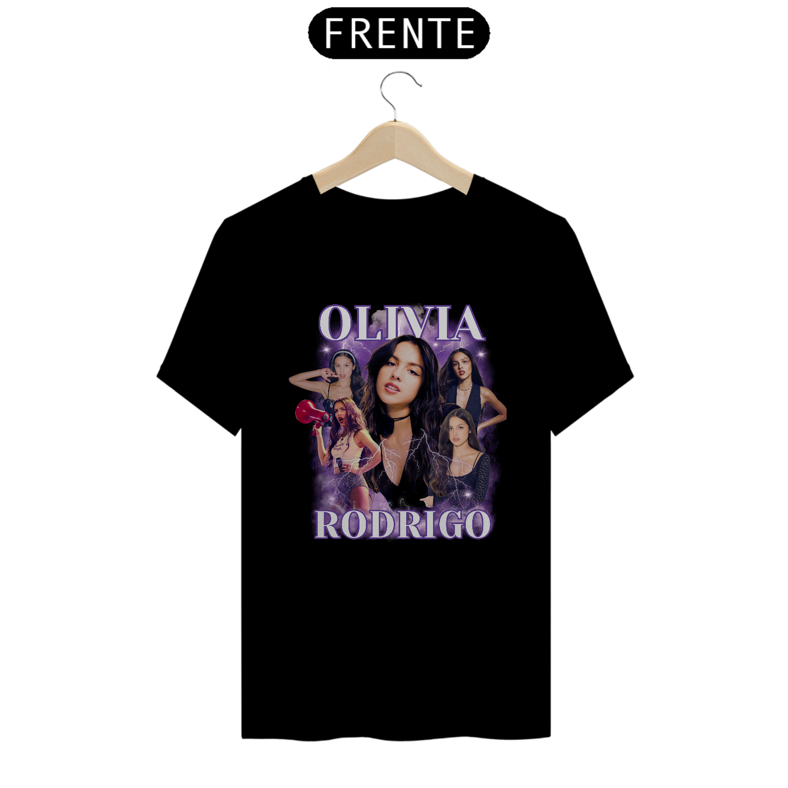 CAMISA - OLIVIA RODRIGO