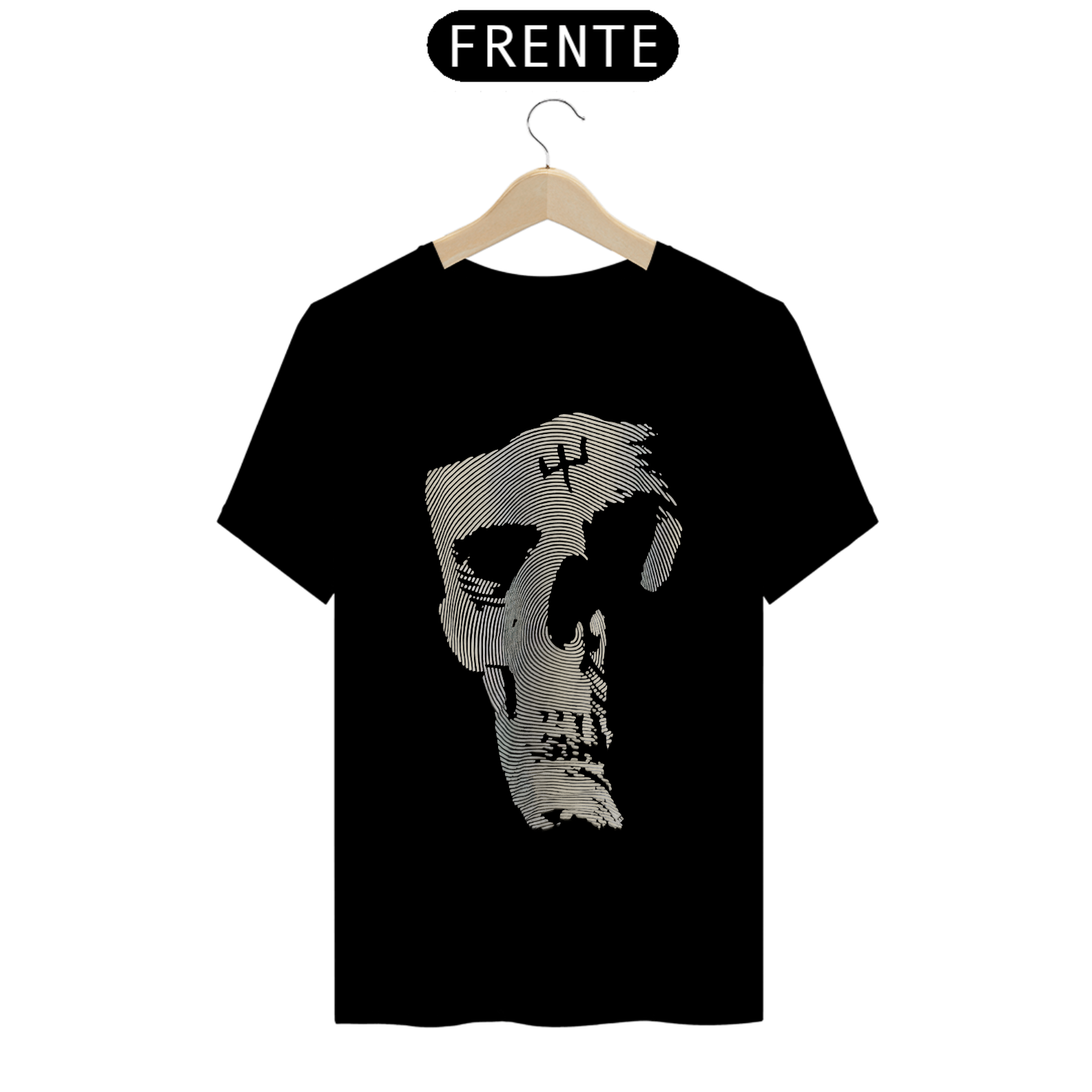 CAMISA - SKULL MASK | TWENTY ONE PILOTS