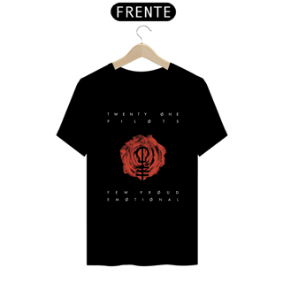 CAMISA - BLURRYFACE 10 ANOS | TWENTY ONE PILOTS