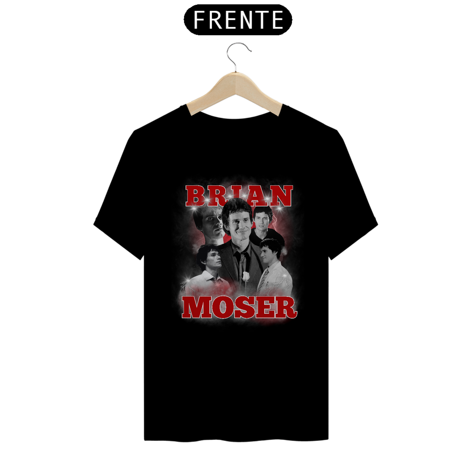 CAMISA - BRIAN MOSER | DEXTER