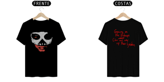 CAMISA - BLURRYFACE 10 ANOS | TWENTY ONE PILOTS