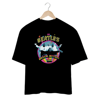 CAMISA OVERSIZED - MAGICAL MYSTERY TOUR | THE BEATLES