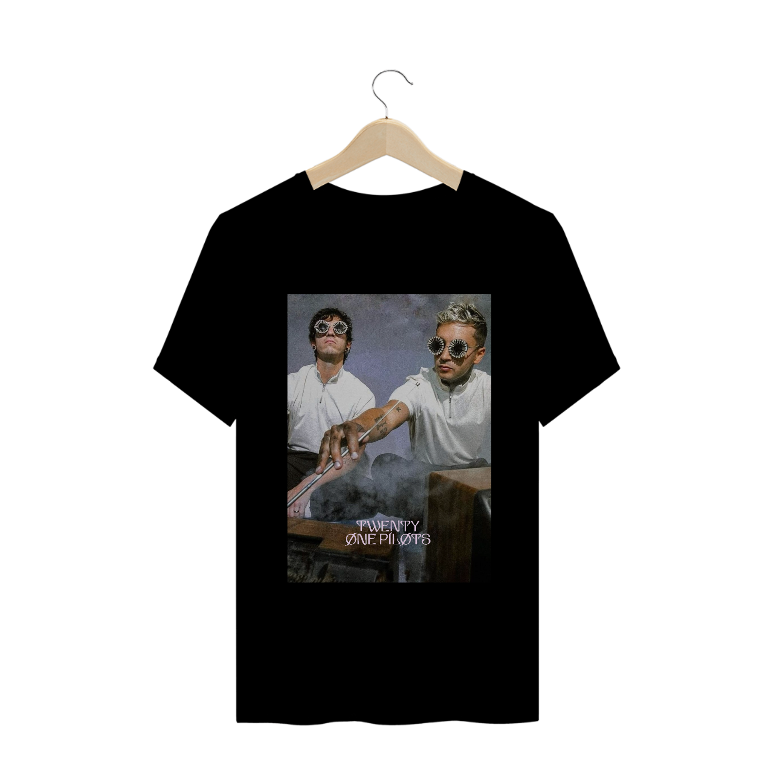 CAMISA - ICY TOUR TYLER & JOSH | TWENTY ONE PILOTS