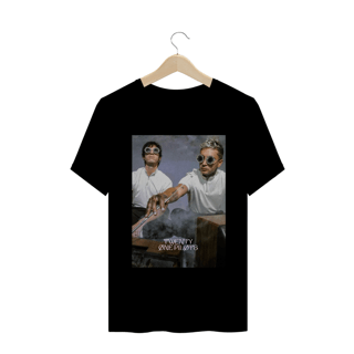 CAMISA - ICY TOUR TYLER & JOSH | TWENTY ONE PILOTS