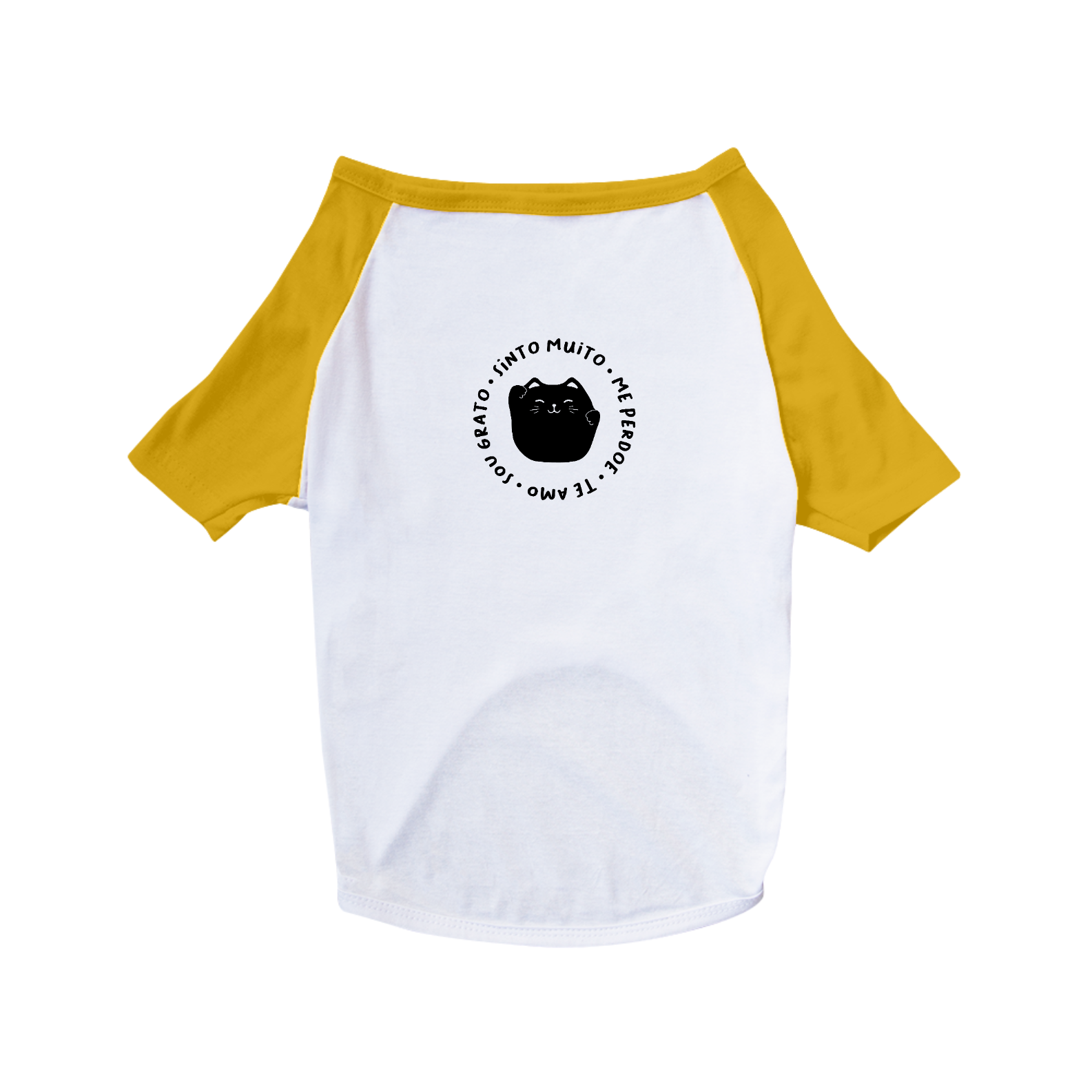 Nome do produto: Camisa Pet Macho | Hooponopono