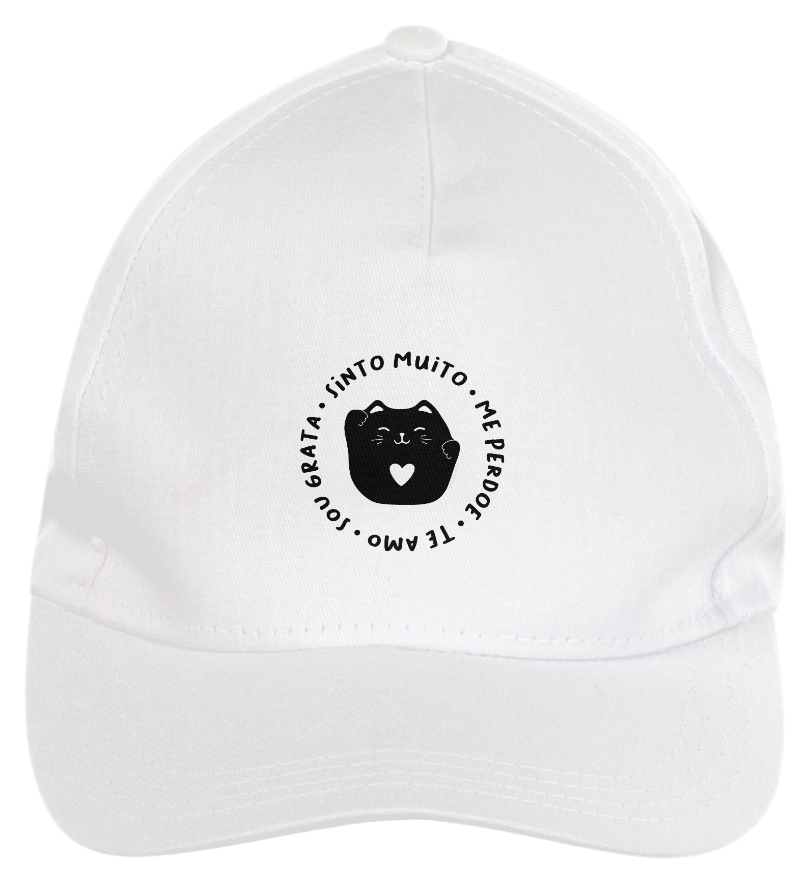 Nome do produto  Boné Hooponopono Fem