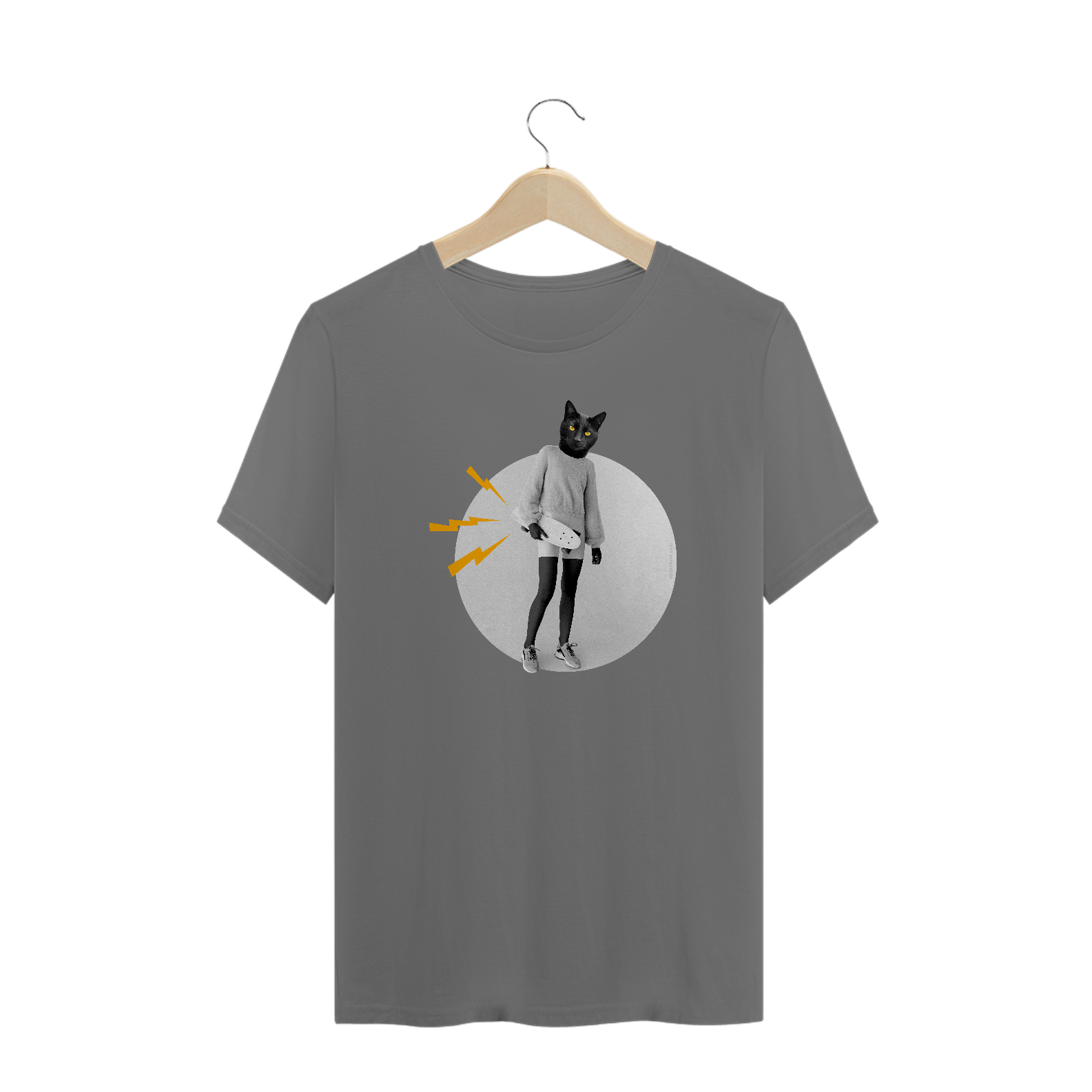 Nome do produto: Camiseta Estonada | Skate