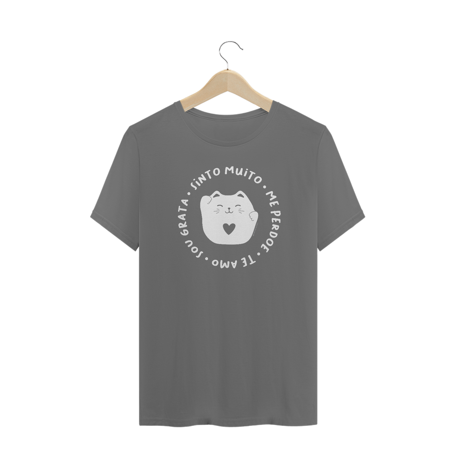 Nome do produto: Camiseta Feminin Estonada | Hooponopono 1