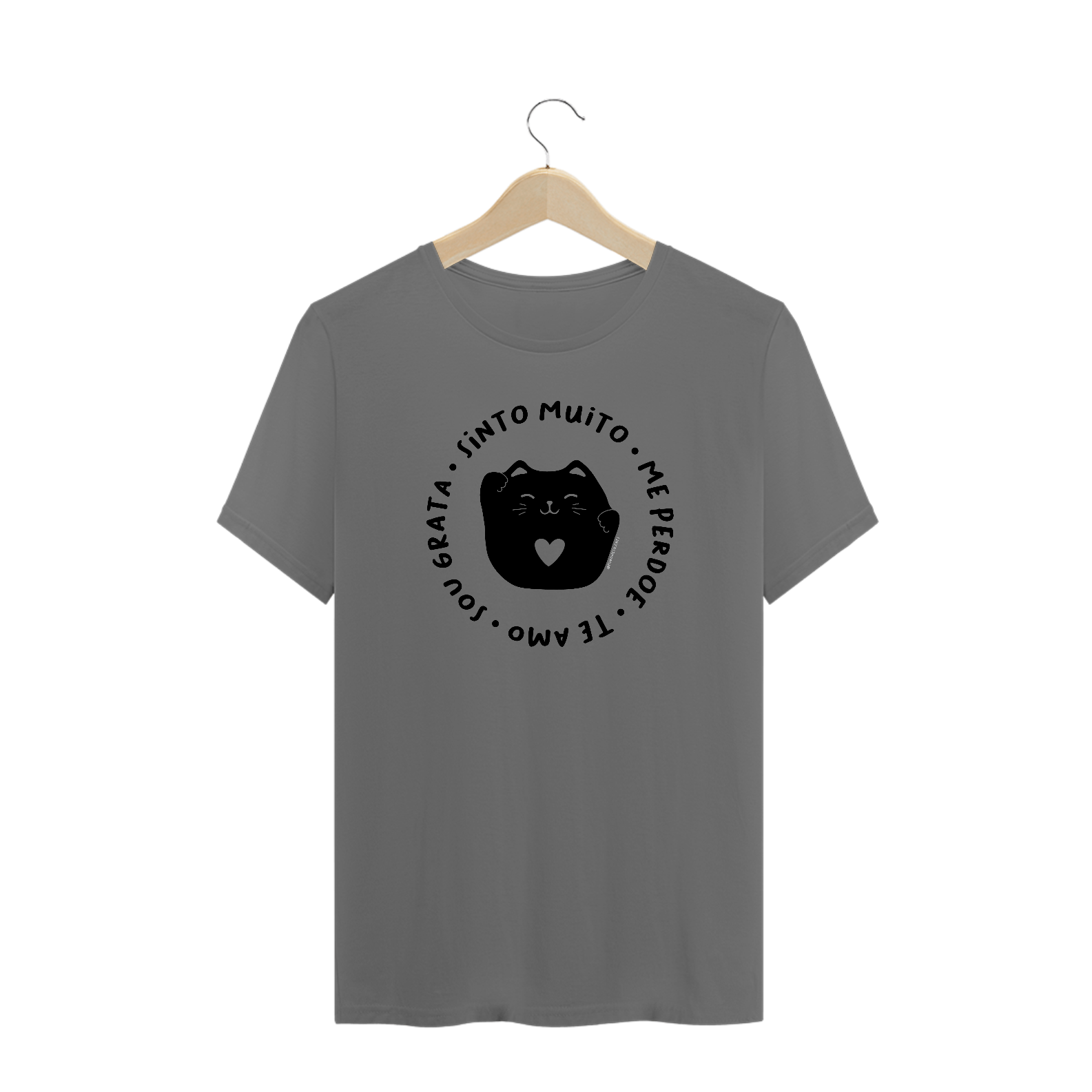 Nome do produto: Camiseta Feminina Estonada | Hooponopono 2