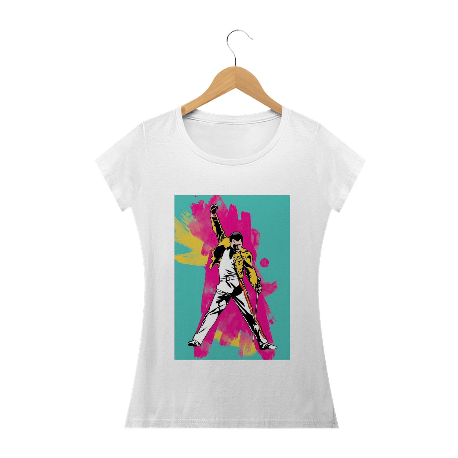 Nome do produto: Freddy Mercury