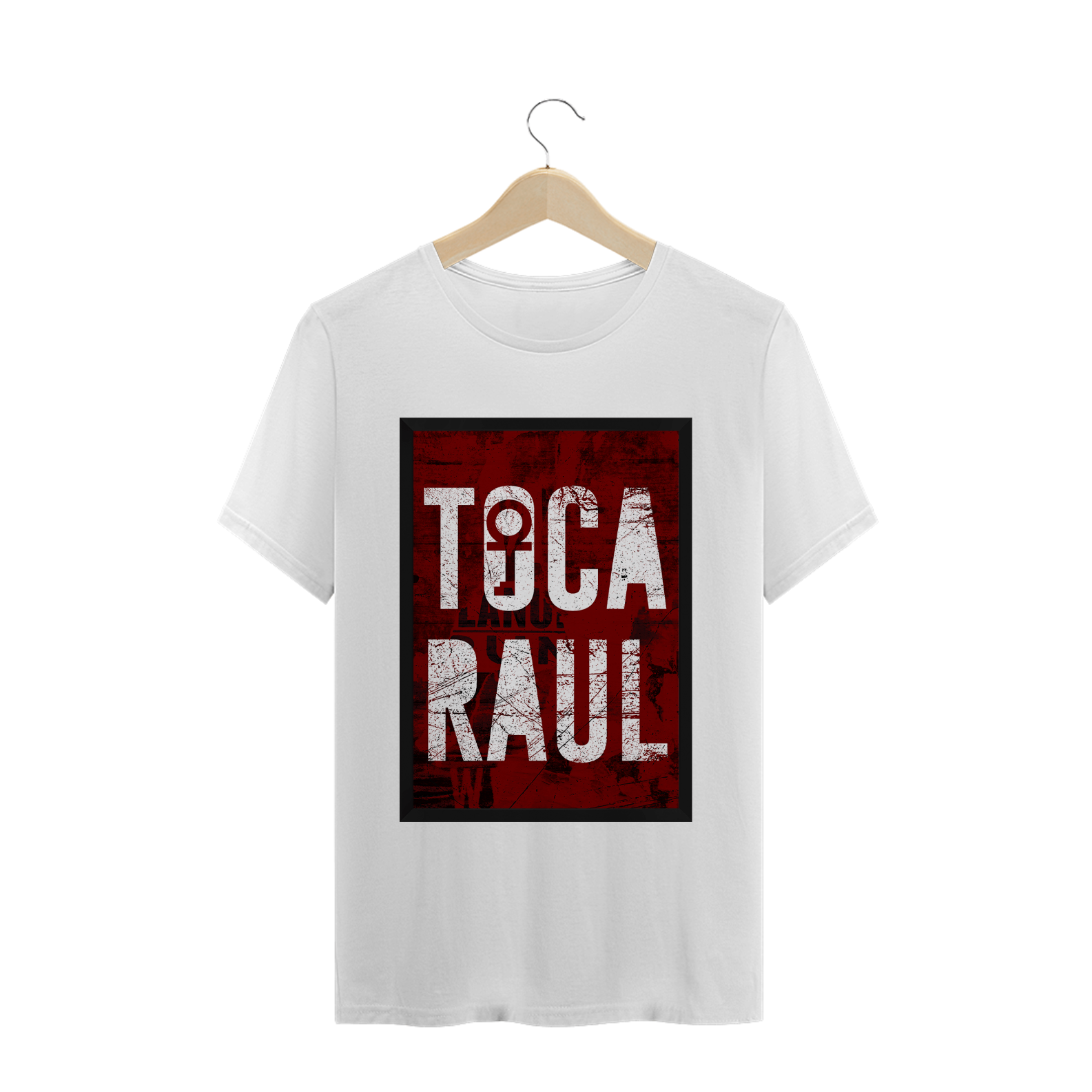 Nome do produto: Toca Raul